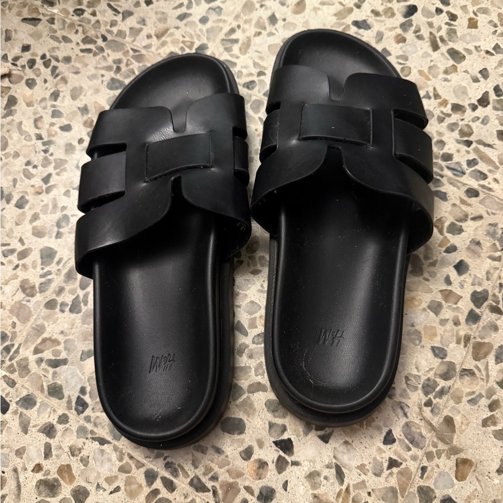 H&M Black Women's Sandals
